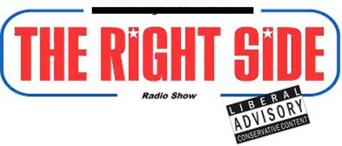 The Right Side Radio Show - Cover Image