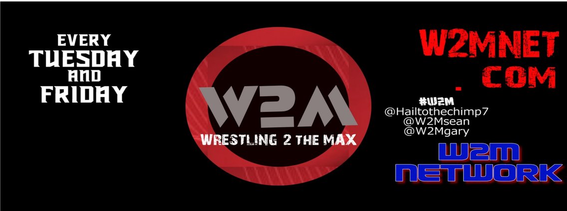 Wrestling 2 the MAX - Cover Image
