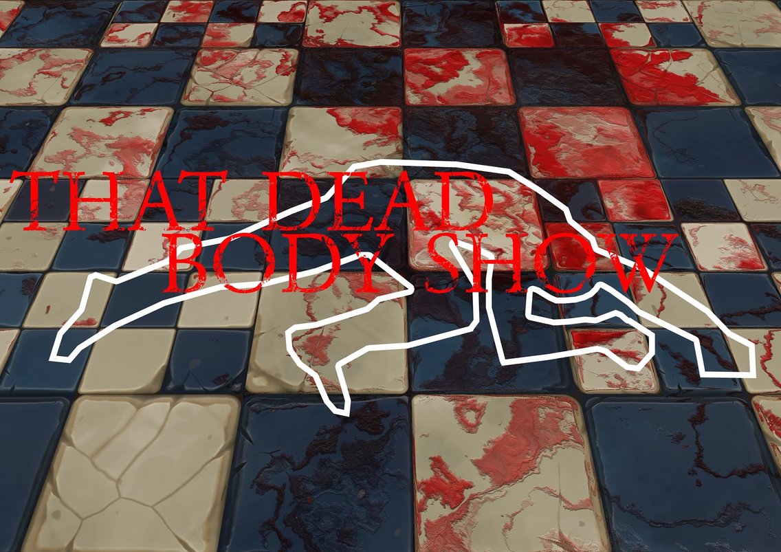 That Dead Body Show - Cover Image