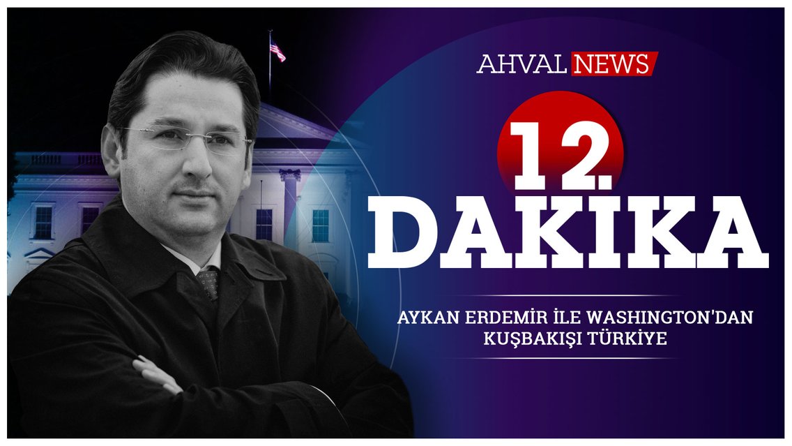 12 Dakika - Cover Image