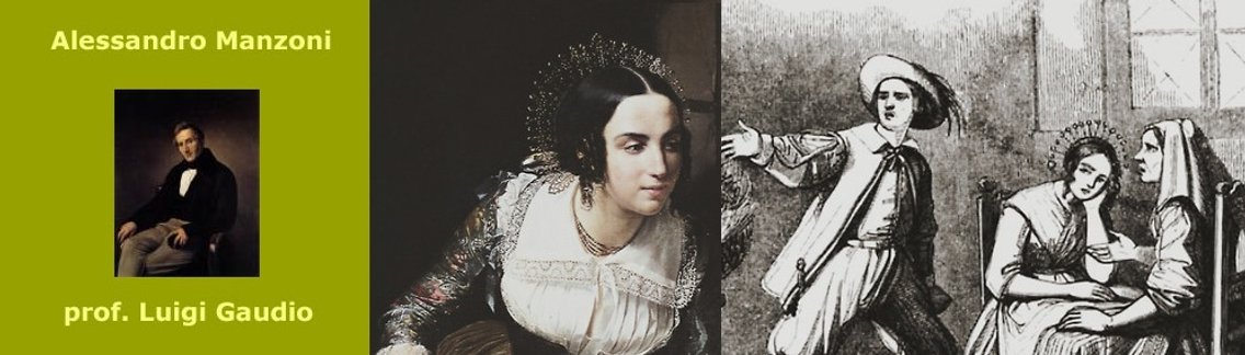 Alessandro Manzoni - Cover Image