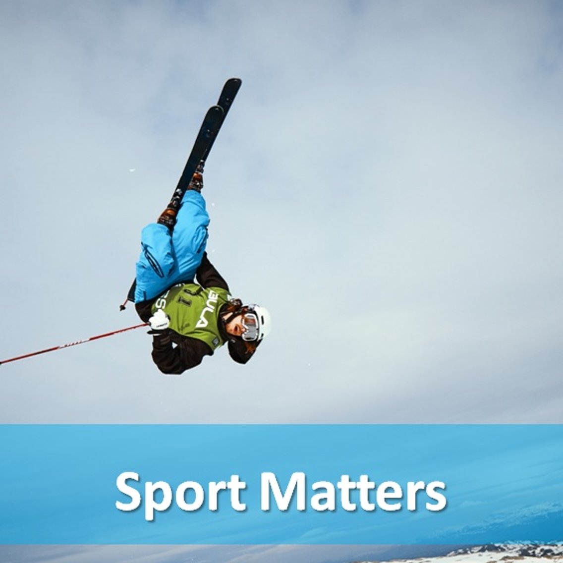 Sports Matters - Cover Image