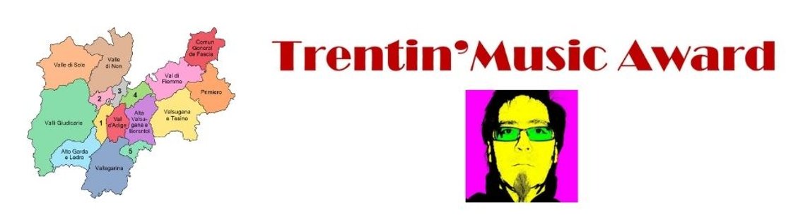 Trentin' Music Awards - imagen de portada
