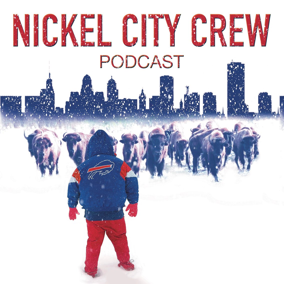 Nickel City Crew Podcast - Cover Image