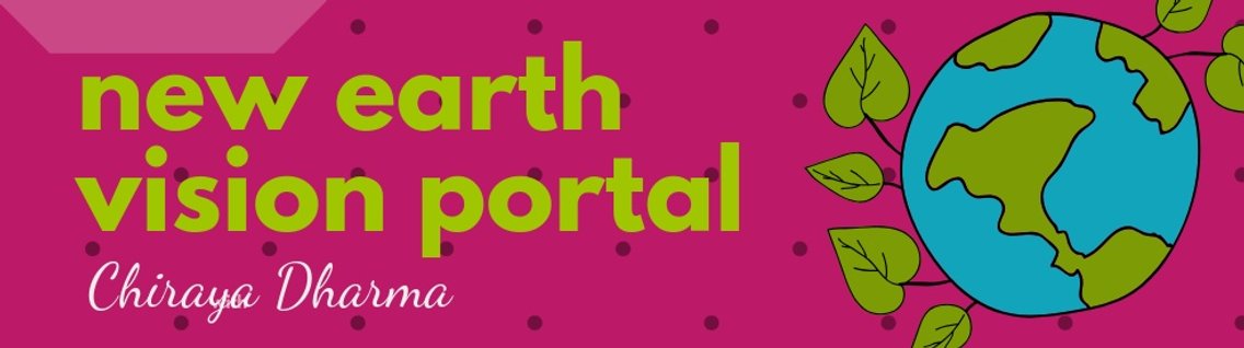 New Earth Vision Portal - Cover Image