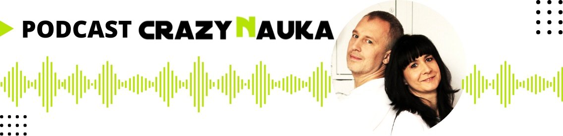 Crazy Nauka - Cover Image