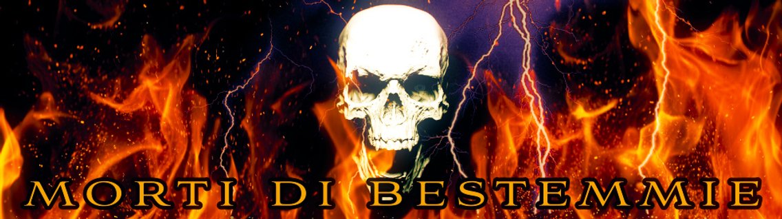 Morti di Bestemmie - Cover Image