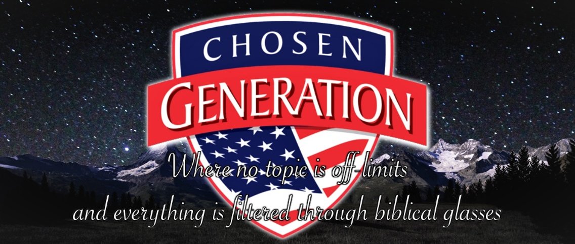 Chosen Generation Radio Current shows - Cover Image
