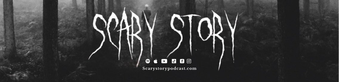 Scary Story Podcast - Cover Image