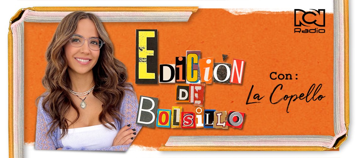 Edición de Bolsillo con La Copello - Cover Image