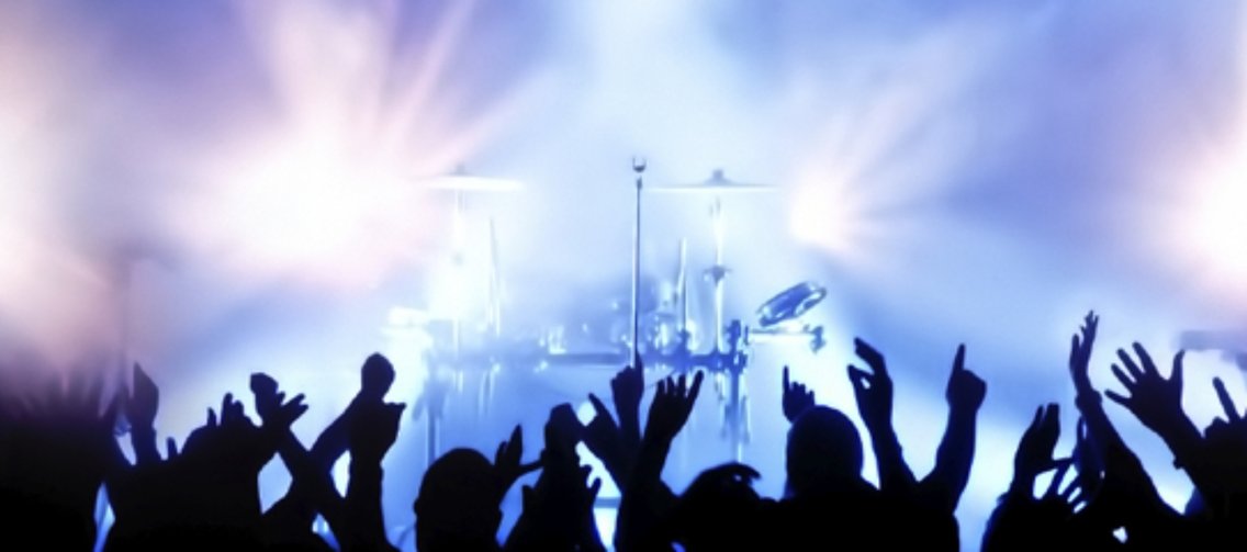 Favorite Concert - Cover Image