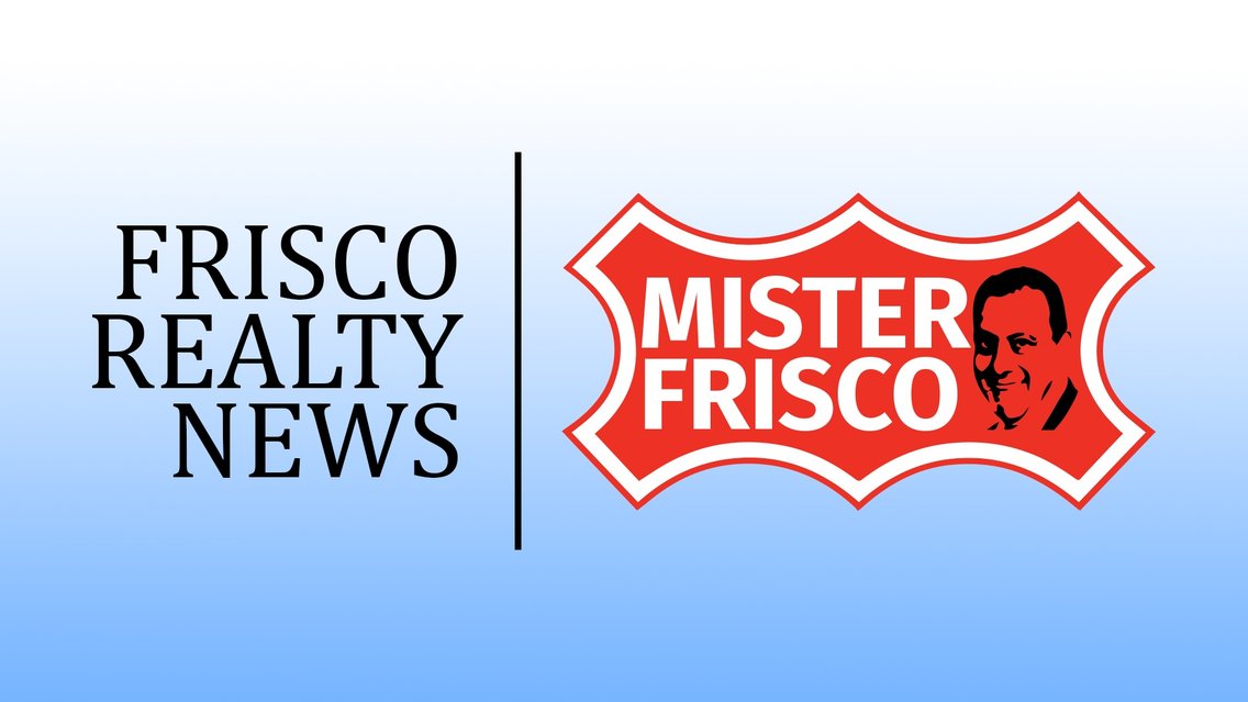 Frisco Realty News with Mr. Frisco - Cover Image
