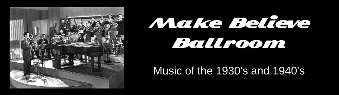 Make Believe Ballroom - Cover Image