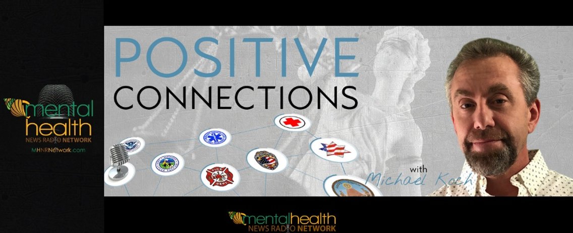 Positive Connections Radio - Cover Image