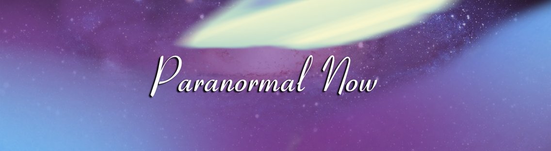 Paranormal Now - Cover Image