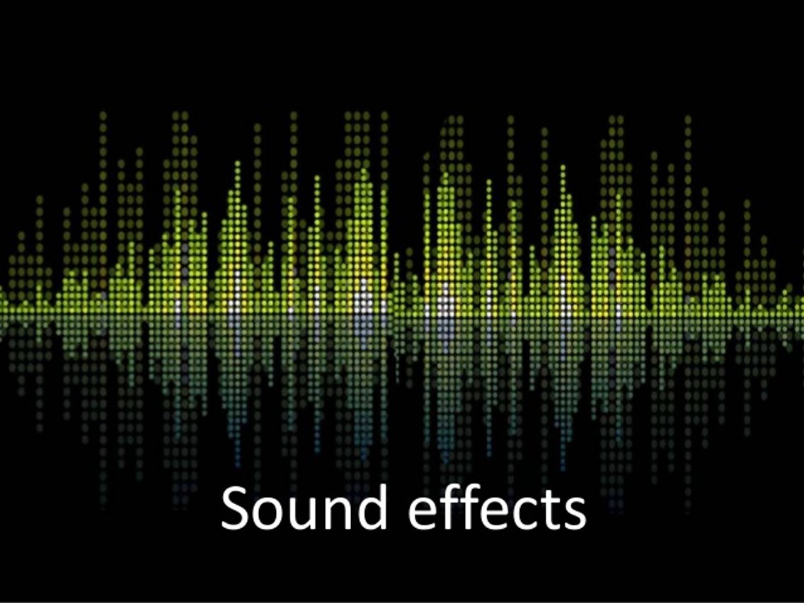 Sound Effects - Cover Image