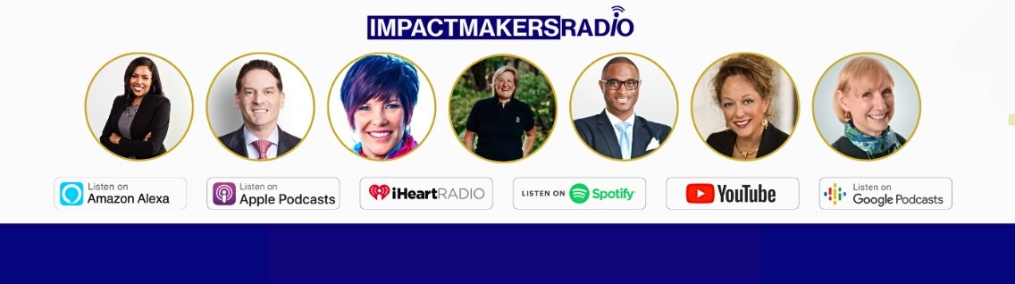 Impact Makers Radio - Cover Image