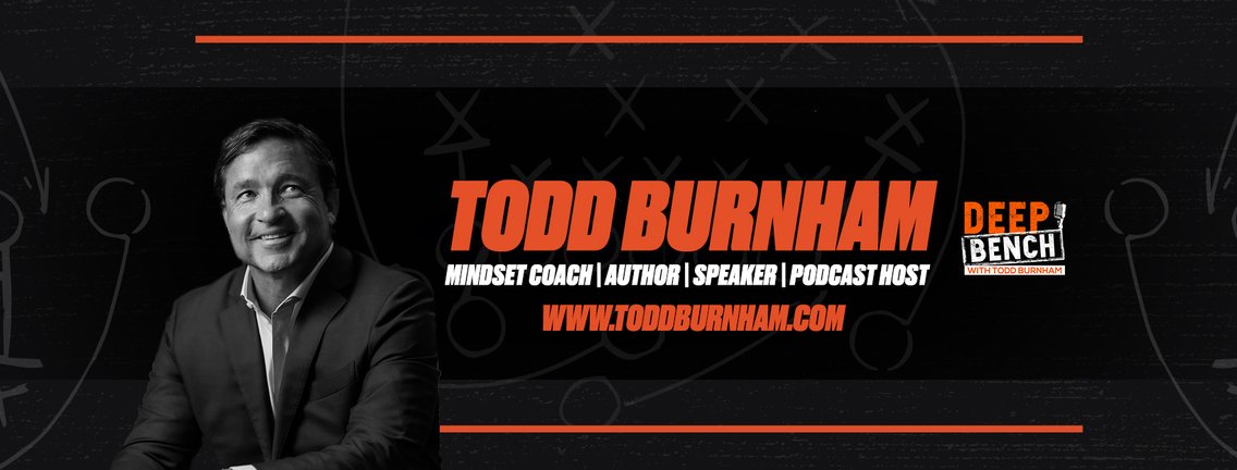 Deep Bench With Todd Burnham - Cover Image
