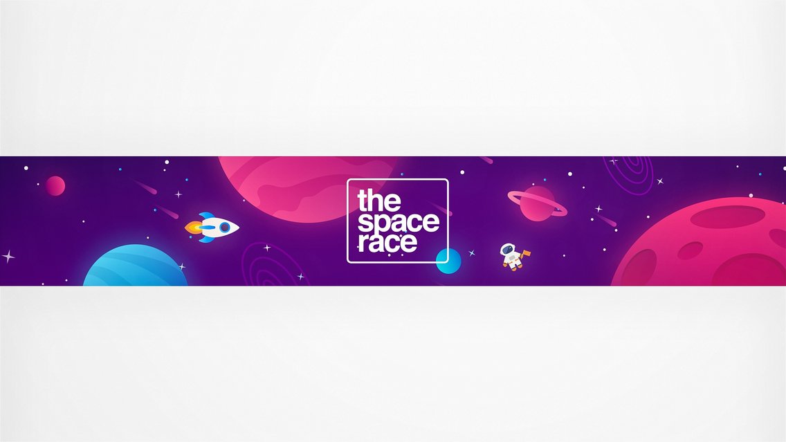 The Space Race - imagen de portada
