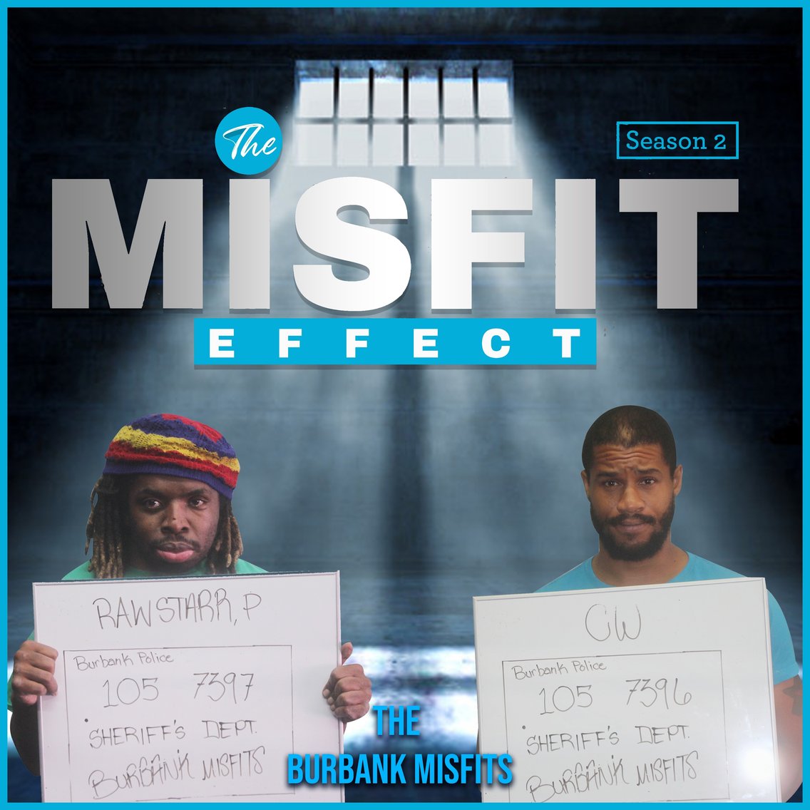 The Misfit Effect - Cover Image