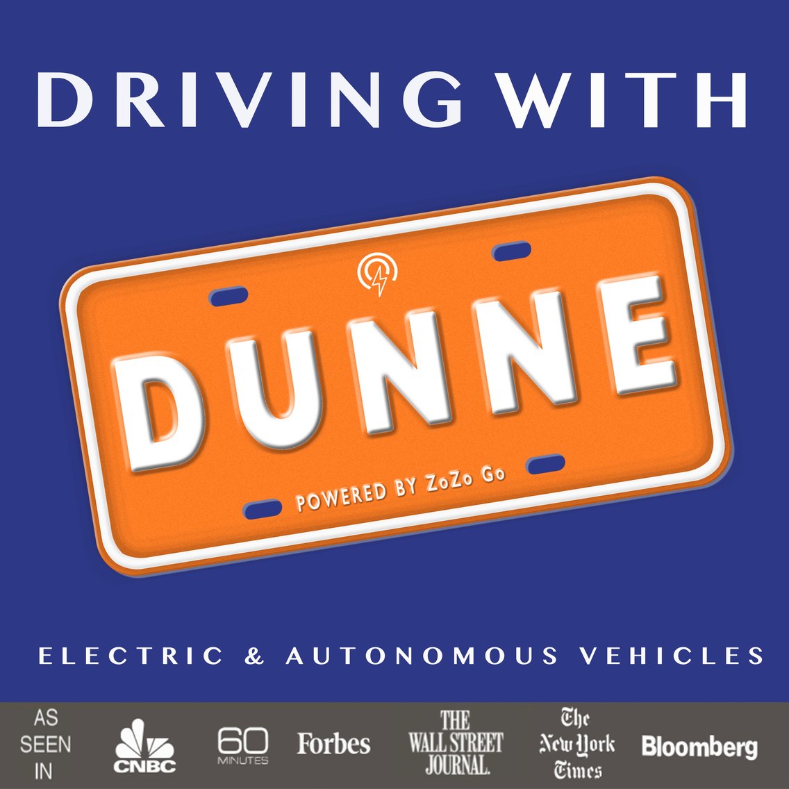 Driving with Dunne: A ZoZoGo Podcast! - Cover Image