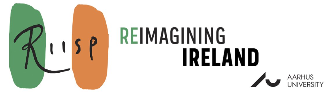 Reimagining Ireland (Dansk udgave) - Cover Image