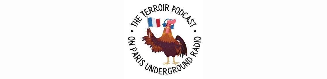 The Terroir Podcast - Cover Image