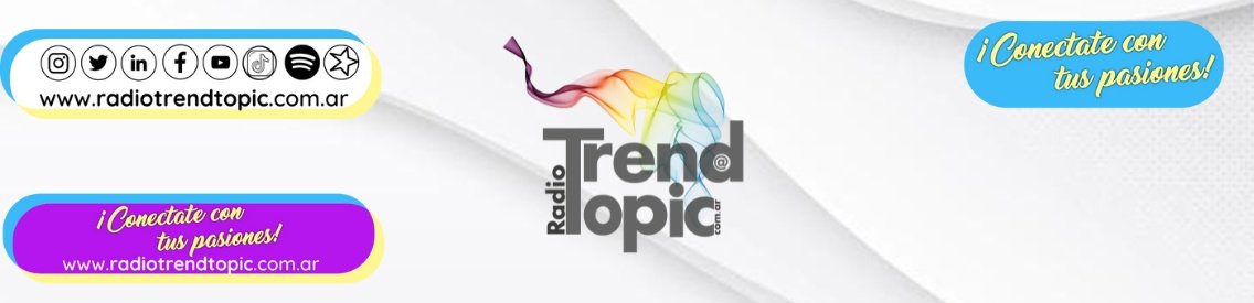 Famosos entre nosotros - Radio Trend Topic - Cover Image