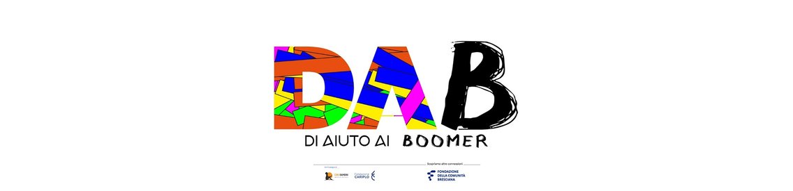 DAB | Di Aiuto ai Boomer - Cover Image