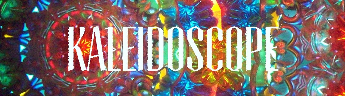 Kaleidoscope - Cover Image