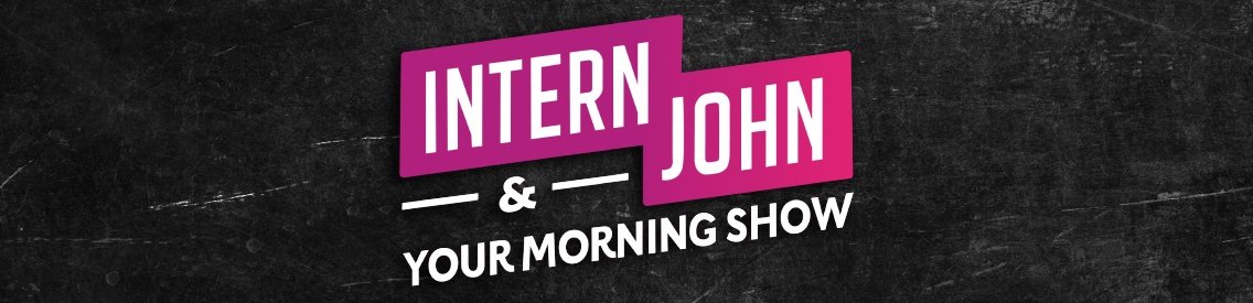 Intern John & Your Morning Show On-Demand - Cover Image