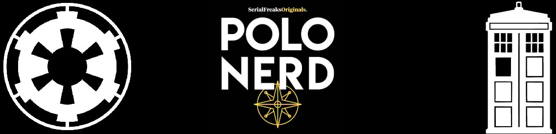 Polo Nerd - Cover Image