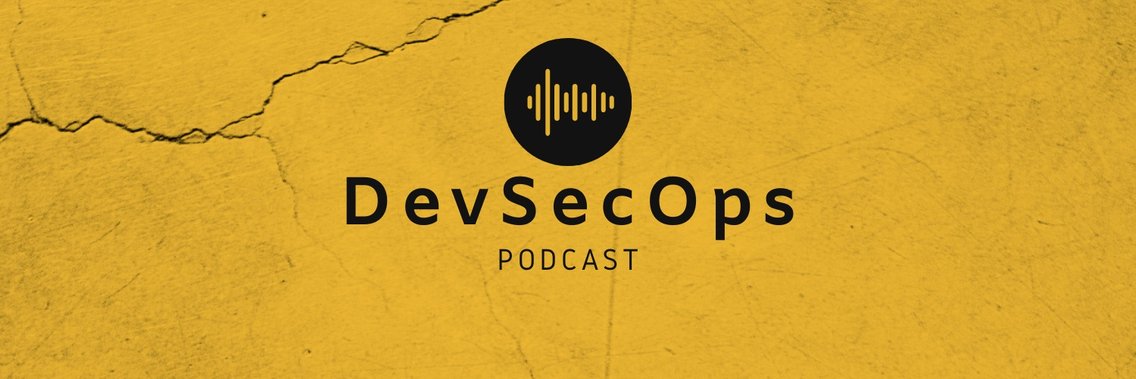 DevSecOps Podcast - Cover Image