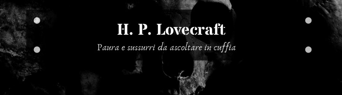 L'ORRORE DI DUNWICH - H. P. Lovecraft ♰ Audioracconto ♰ - immagine di copertina
