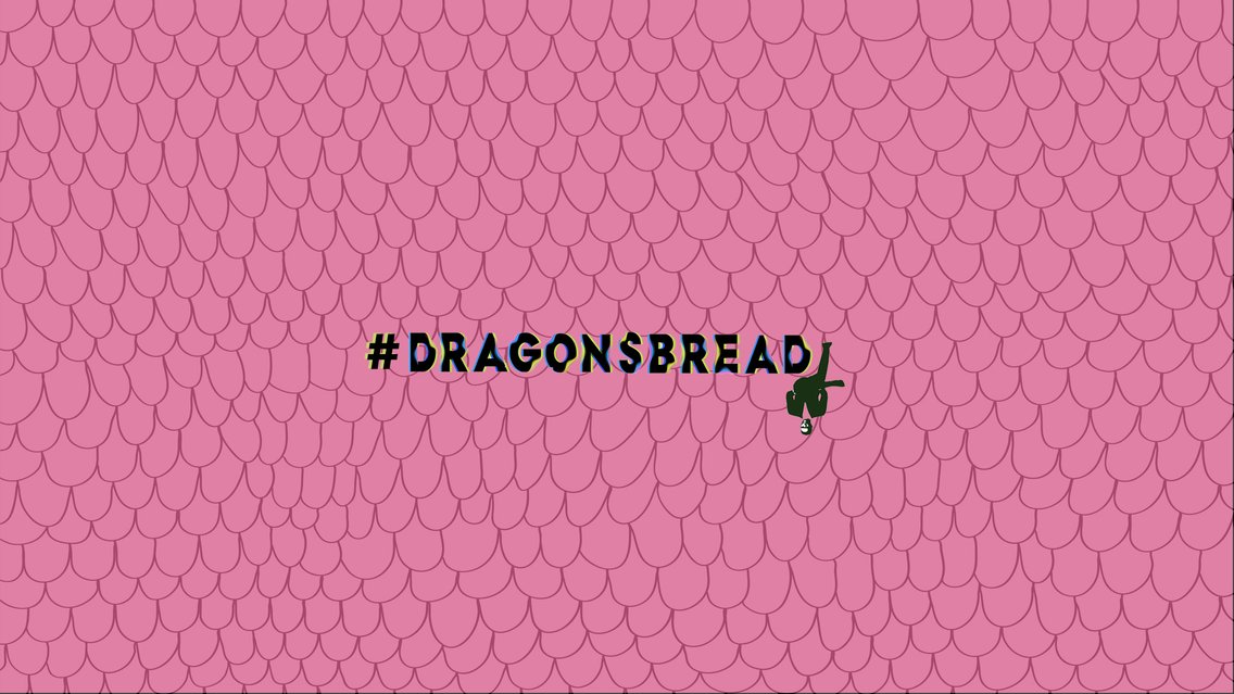 #Dragonsbread - Cover Image