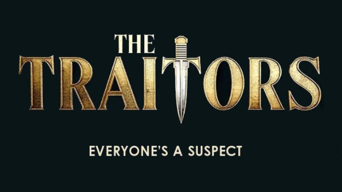 The Traitors UK - Cover Image