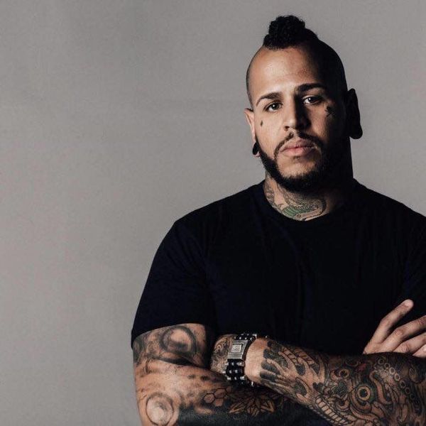 Tommy Vext Says He Wrote A Bad Wolves Song About His Twin Brother Who Tried  To Murder Him  Metal Anarchy