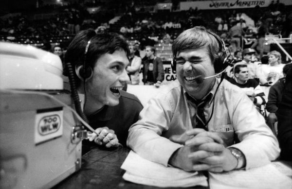 Legends of Xavier Basketball: Guest Andy MacWilliams - The Grueling Truth