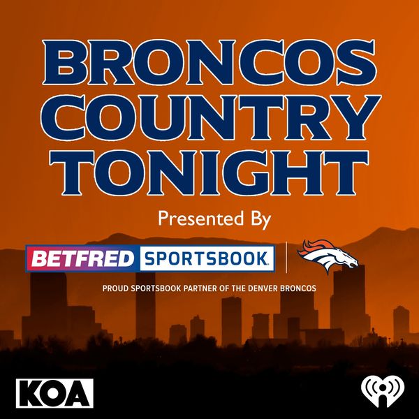 Denver Broncos Radio Network affiliate stations for 2023 - Mile